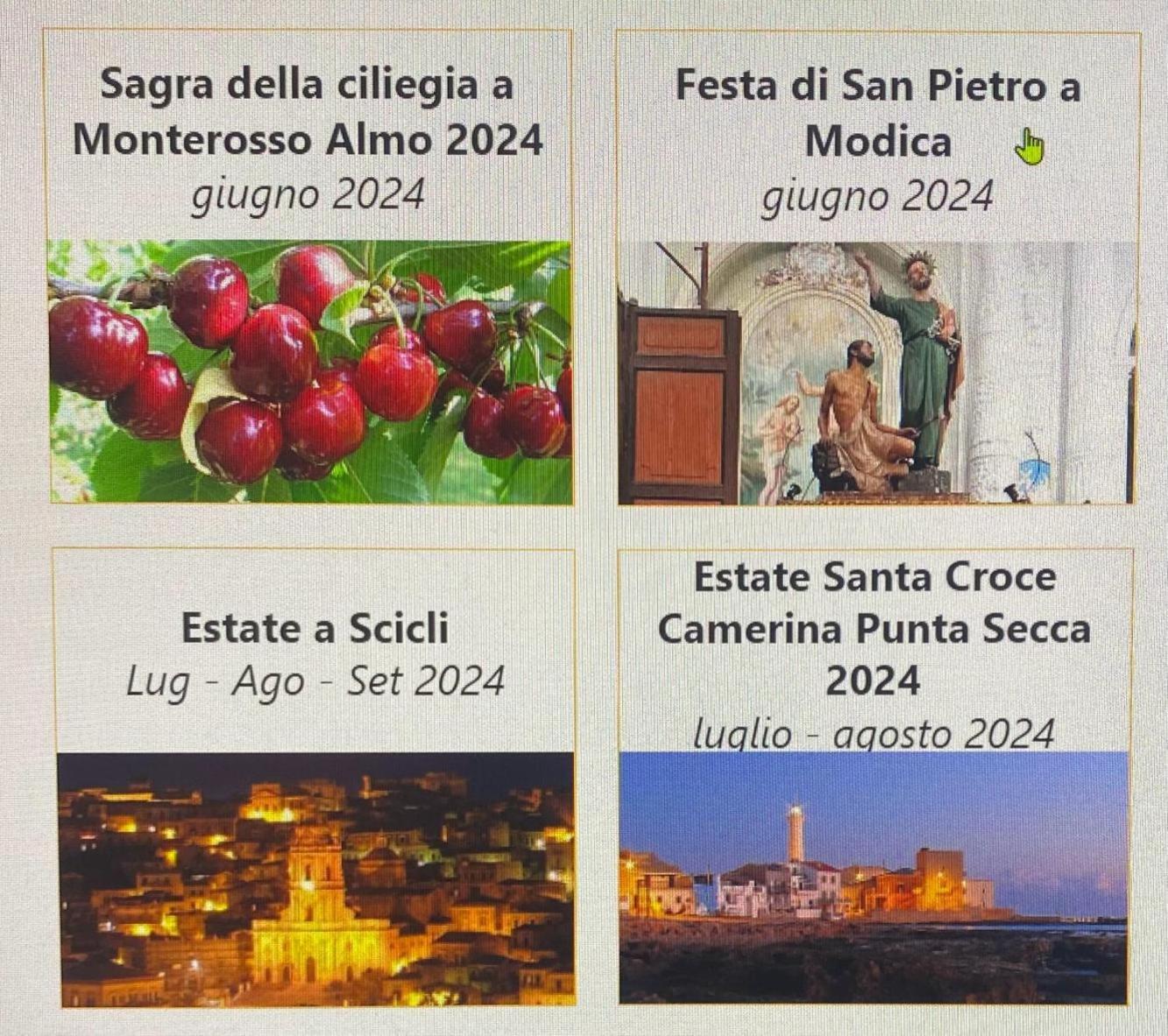 Mary Home Sicily Deluxe Рагуза Екстер'єр фото